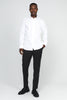 Matinique® Marc Lux Oxford Shirt/White - CORE SS25