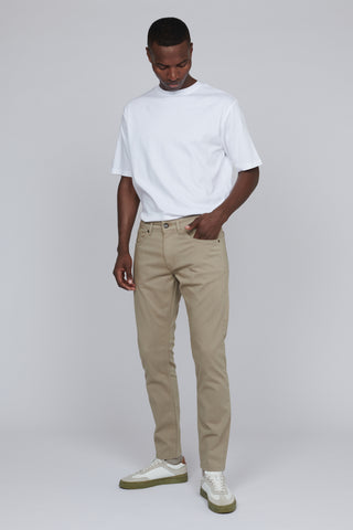 Matinique® MAPete Soft Chino Slim Jeans/Winter Twig - CORE AW25