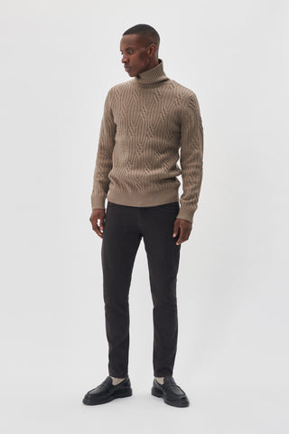 Matinique® MAPete Soft Chino Slim Jeans/Expresso - New SS25