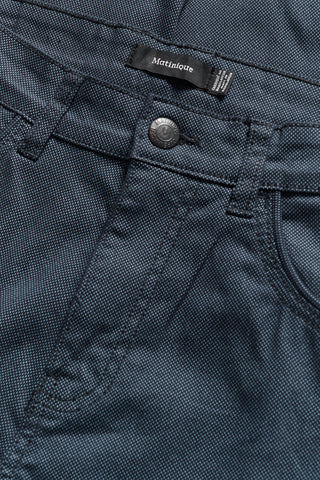 Matinique® MAPete Sharkskin Feel Slim Jeans/Winter Twig - New SS25