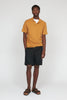 Matinique® MAJerod Resort Heritage Polo Shirt/Yellow Brown - New HS24