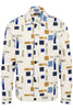 Matinique® MAGrout Unique Print OverShirt/Off White - New HS24