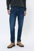 Matinique® MAJake Straight Tapered Jeans/Copenhagen Blue - New AW25