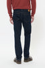 Matinique® MAJake Straight Tapered Jeans/Indigo - New AW25
