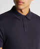 REMUS UOMO® Relaxed Fit Polo Shirt/Navy - New SS24
