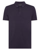 REMUS UOMO® Relaxed Fit Polo Shirt/Navy - New SS24