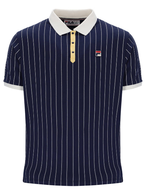 FILA® BORG BB1 Polo Shirt/Navy 413 - New AW25