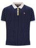 FILA® BORG BB1 Polo Shirt/Navy 413 - New AW25