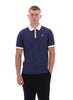 FILA® BORG BB1 Polo Shirt/Navy 413 - New AW25
