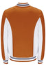 Fila® SETTANTA Track Jacket/Pumpkin Spice/Gardenia - New AW25