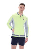 Fila® SETTANTA Track Jacket/Shadow Lime - SS25 SALE