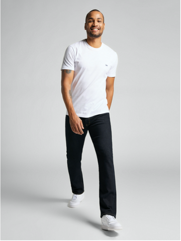 Lee® Slim Stretch Jeans/Rinse - CORE SS25