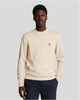 Lyle & Scott Reframed Premium Merino Crew Neck Jumper/Discovery - New AW24