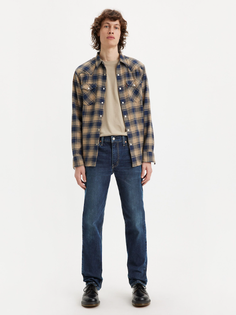 Levi's® 511™ Slim Fit Jeans/Biology - CORE AW25
