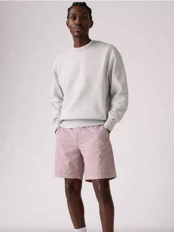 Levi's® XX Authentic Relaxed Chino Shorts/Purple Dove Twill - New SS25