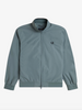 Fred Perry Brentham Jacket/Stockport Blue- New AW25