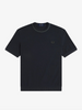 Fred Perry M7 Crew Neck Pique T-Shirt/Navy - New AW25