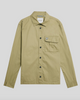 Lyle & Scott Premium Pleated Overshirt/Woolwich - AW24 SALE