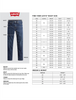 Levi's® 511™ Slim Fit Chino Jeans/Harvest Gold - New SS25 SOLD OUT