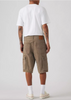 Levi's® 478 Baggy Cargo Shorts/Rain Drum Brown - New SS25