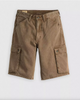 Levi's® 478 Baggy Cargo Shorts/Rain Drum Brown - New SS25