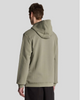 Lyle & Scott Blend Hoodie/Clay Green - New HS25