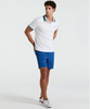 Original Penguin® Interlock Tipped Polo Shirt/Bright White - New HS25