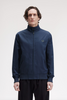 Fred Perry Harrington Jacket/Tennis Blue - New AW25