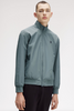 Fred Perry Brentham Jacket/Stockport Blue- New AW25