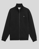 Lyle & Scott Reframed Diagonal Weave Track Jacket/Lacquer - New AW25