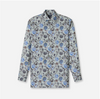 OLYMP® LUXOR Modern Fit Floral Shirt/Putty - New AW25