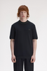 Fred Perry M7 Crew Neck Pique T-Shirt/Navy - New AW25