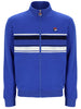 Fila® VINNIE Cut & Sew Track Jacket/Dazzling Blue/Fila Navy/Gardenia - New AW25