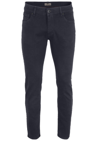 FYNCH HATTON® Durban Modern Fit Stretch Jeans/Dark Blue - New SS22