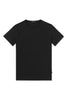Matinique® Jermalink Cotton Stretch Crew T-Shirt/Black - CORE AW25