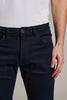 Matinique® MAPete Soft Chino Slim Jeans/Navy - CORE AW25