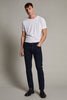 Matinique® MAPete Soft Chino Slim Jeans/Navy - CORE AW25