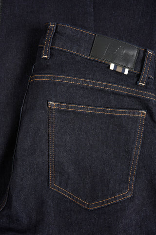 Matinique® MAPete Slim Jeans/Dark Clean Denim - CORE AW23