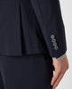 REMUS UOMO® Favian Cotton Stretch Jacket/Navy - AW22 SALE