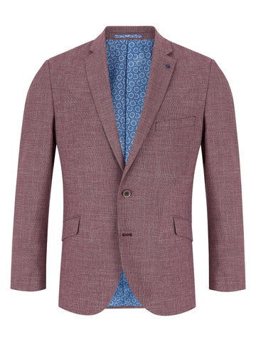 DOUGLAS® DANIEL GRAHAME® Summer Jacket/Salmon - SS24