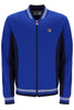 Fila® Vintage Settanta Borg Track Jacket/Bright Blue 422 - SS23 SALE