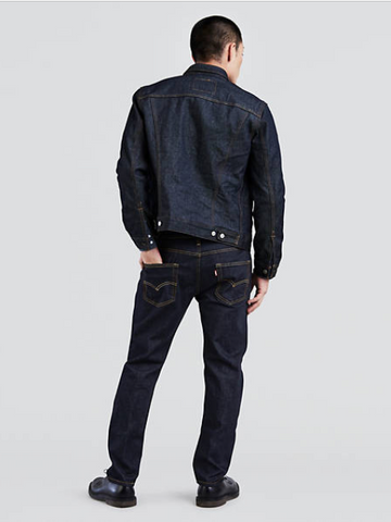 Levi's® 502™ Regular Taper Stretch Jeans/Rock Cod - CORE SS25