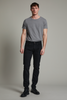 Matinique® MAPete Soft Chino Slim Jeans/Black - CORE AW25