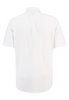 FYNCH HATTON® Summer Slub Shirt/White - SS24 SALE