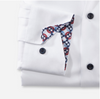 Olymp® Tendenz Modern Fit Shirt/White - New SS23
