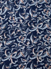 REMUS UOMO® S/S Fancy Wild Flower Print Shirt/Blue - New SS24