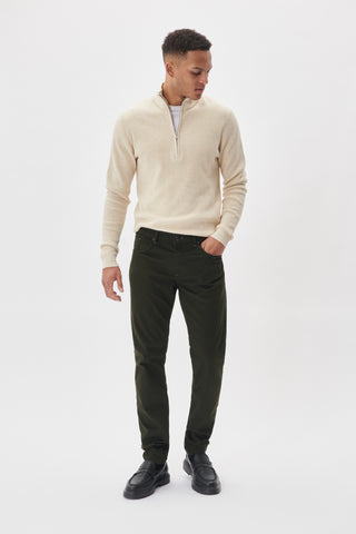 Matinique® MAPete Soft Chino Slim Jeans/Dark Forest - New SS25