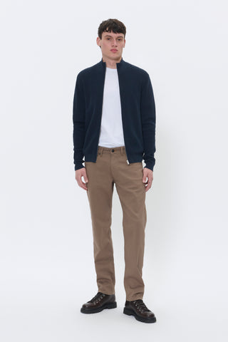 Matinique® MAPete Soft Chino Slim Jeans/Morel - SS26