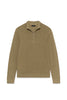 Matinique® MALagoon Z 1/4 Zip Jumper/Silver Beige Melange - AW26