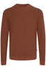 Matinique® MALagoon Jumper/Cambridge Brown - AW26